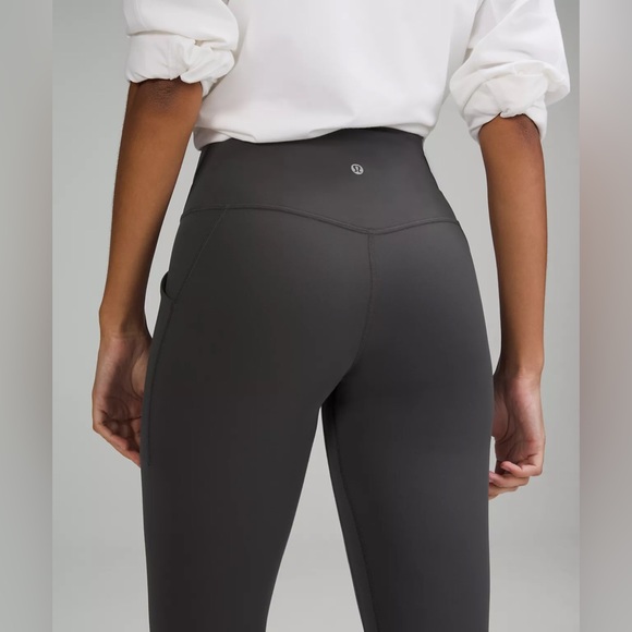 NWT Lululemon Align High Rise Pant with Pockets 25" - Picture 5 of 8